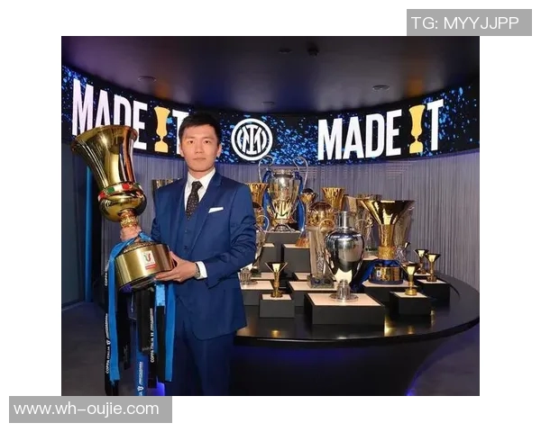 苏宁把国米卖给中国企业！俱乐部未来注定一改往日命运